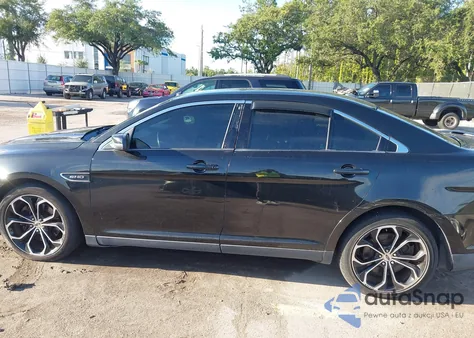 2015 Ford Taurus Sho z USA, uszkodzony, nr VIN 1FAHP2KT1FG179611